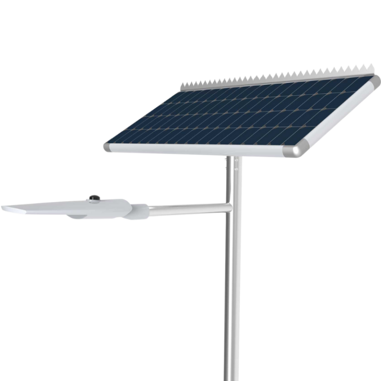 solar light for schemes that require multiple solar panels