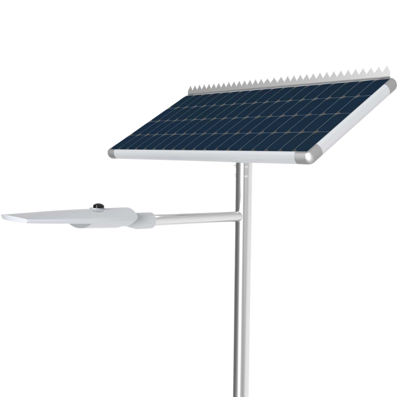 solar light for schemes that require multiple solar panels