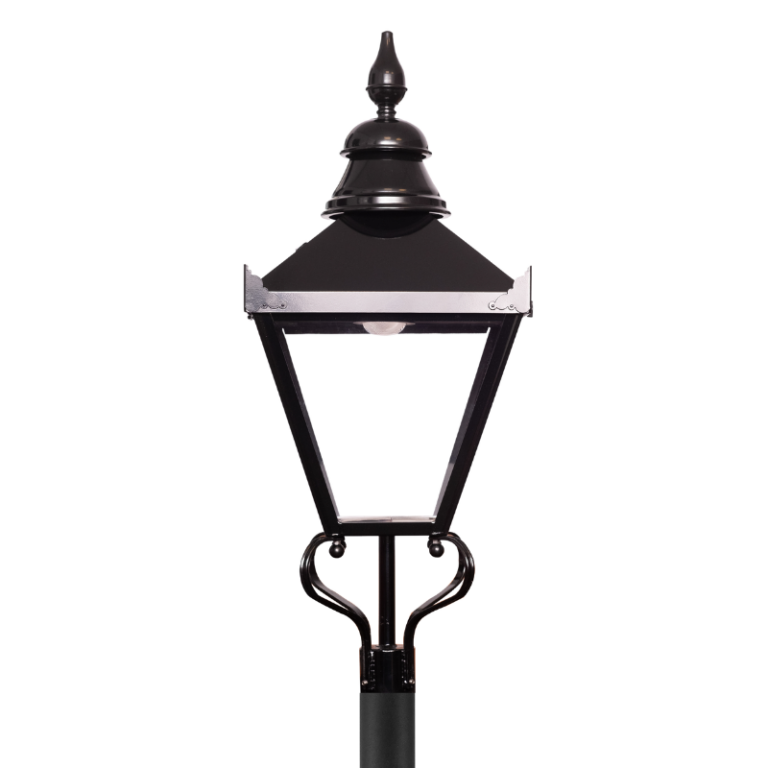 black heritage lantern